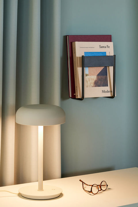 InBetween Magazine Holder Black
