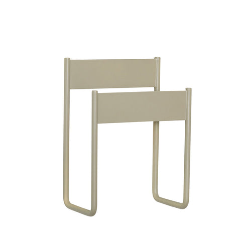 Inbetween Magazine Holder Light grey
