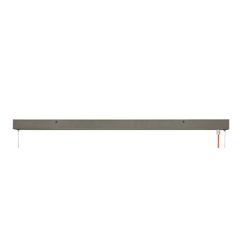 Interplay Pendant L 85cm Brown/Blue/Orange