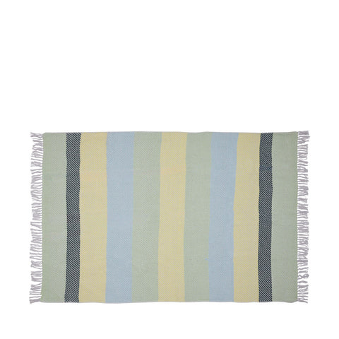 Ito Plaid Yellow