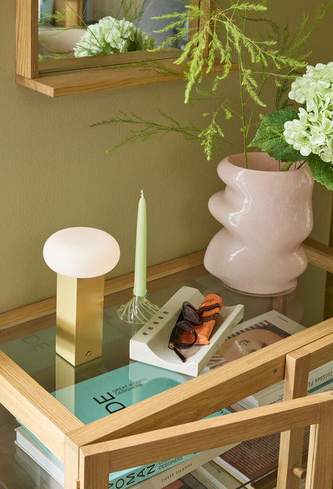Kanso Desk Organiser Light grey