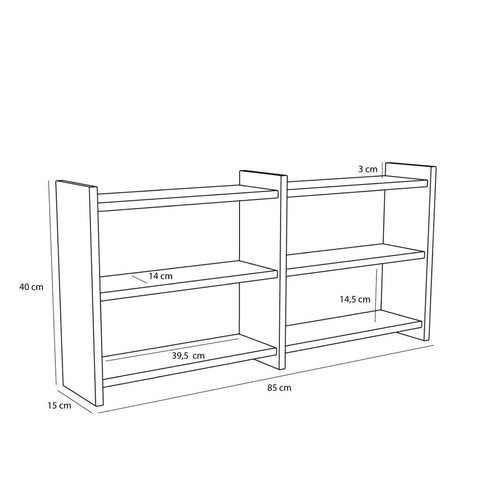 Kant Shelf Natural