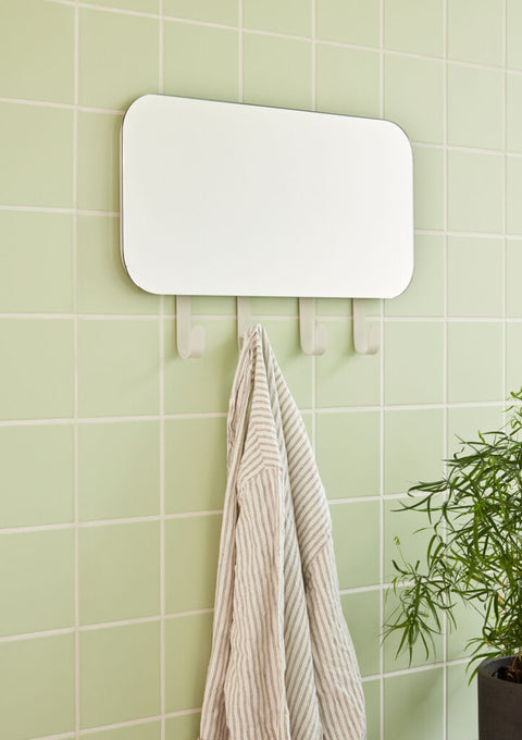 Keep Coatrack Light grey