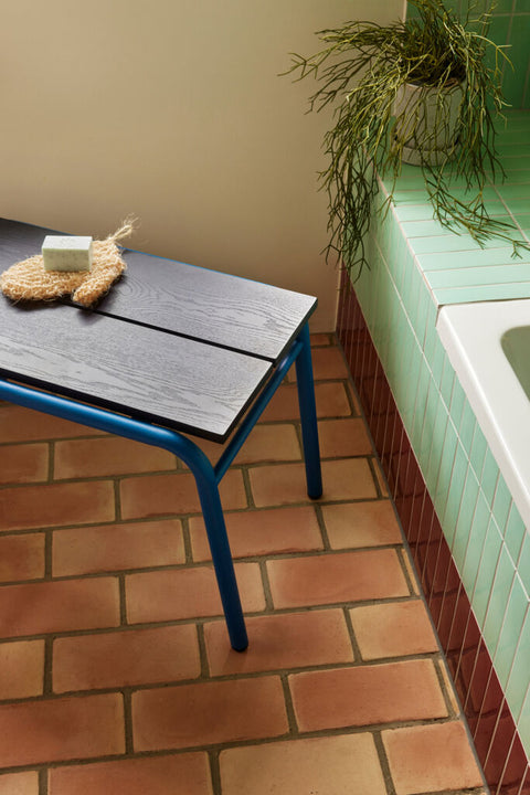 Koi Bench Blue/Dark blue