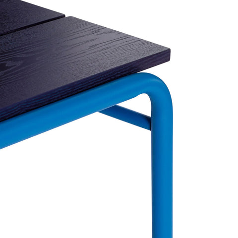 Koi Bench Blue/Dark blue
