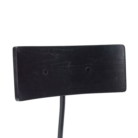 Koi Dining Chair Black
