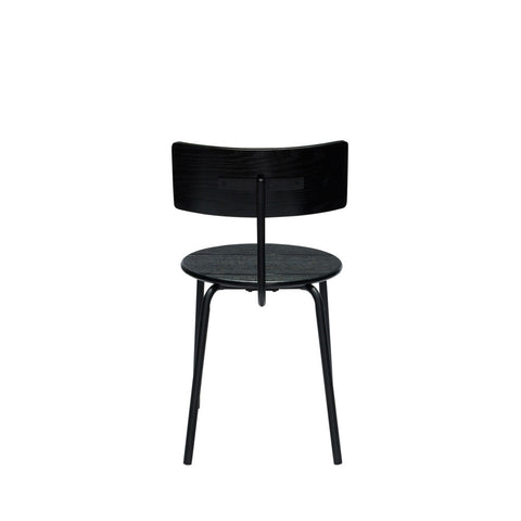 Koi Dining Chair Black