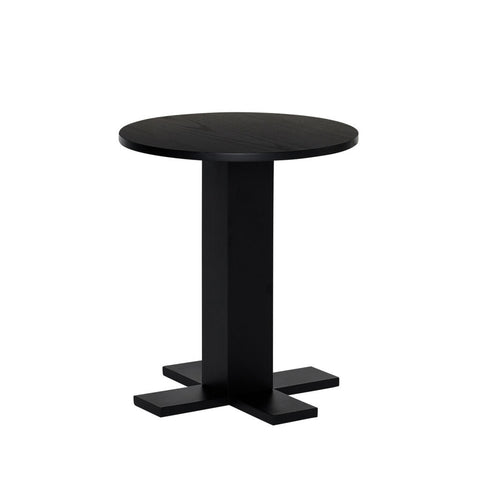 Koohi Side Table Black
