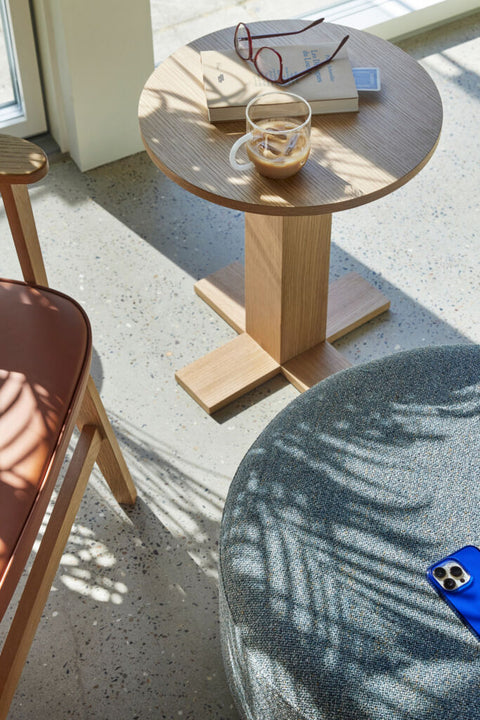 Koohi Side Table Natural