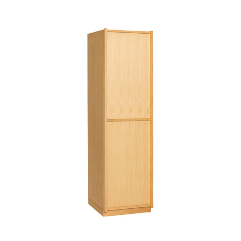Kura Wardrobe Small Natural