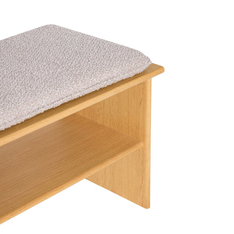 Layer Bench Natural