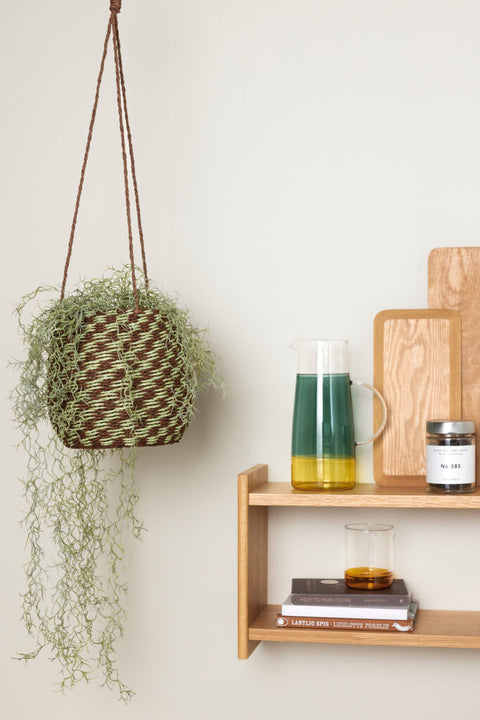 Lemonade Jug Green