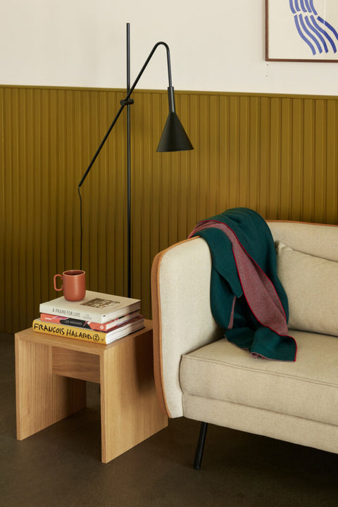 Less Side Table Natural