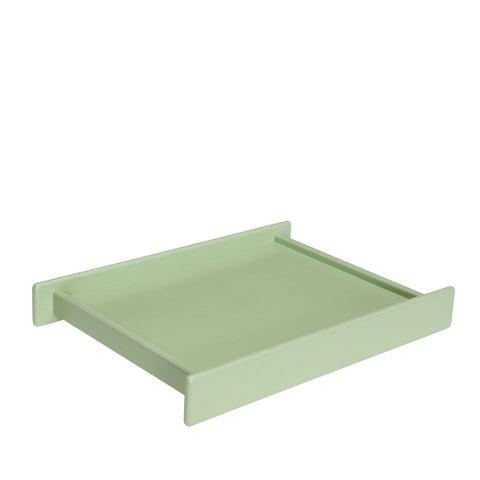 Less Tray Green