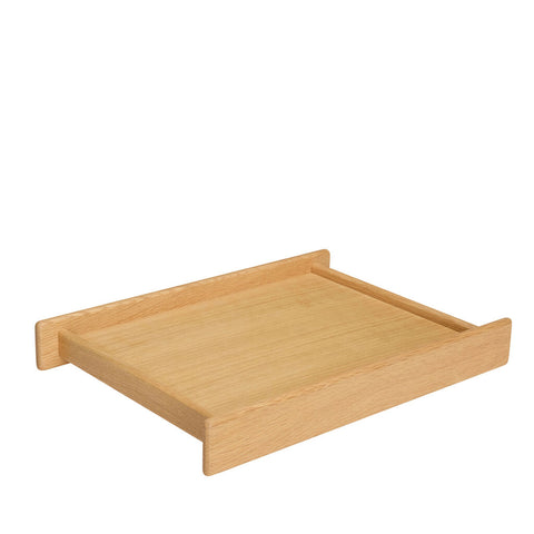 Less Tray Natural