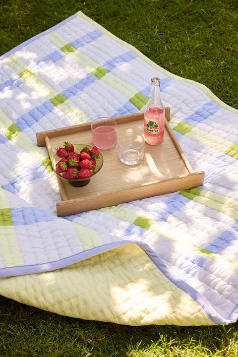 Less Tray Natural