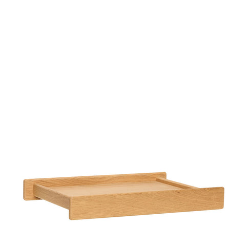 Less Tray Natural
