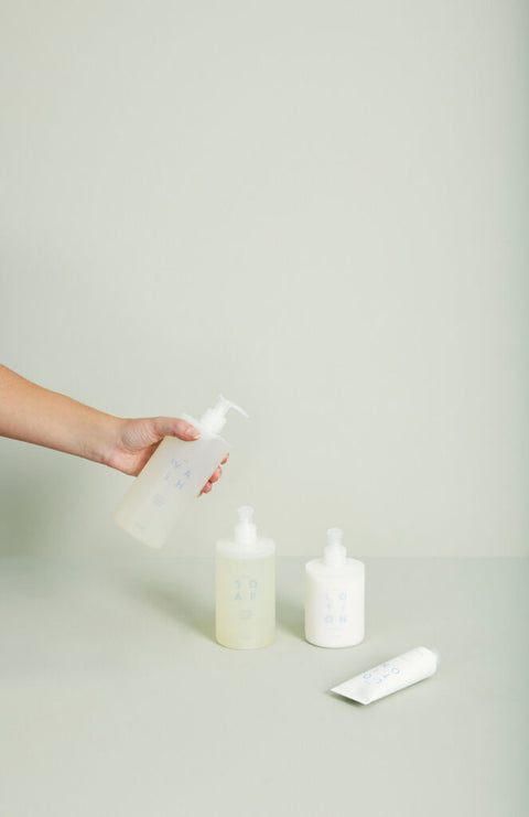 Lifestyle Dish Wash Clear