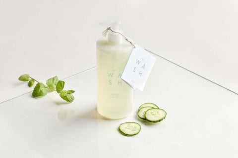 Lifestyle Dish Wash Clear