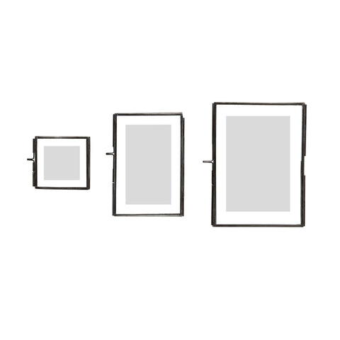 Loft Frames Black (set of 3)
