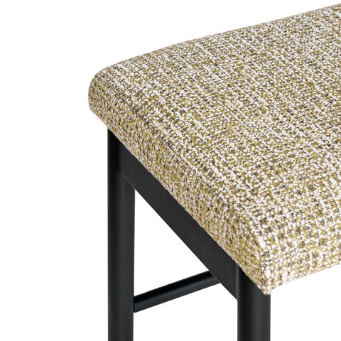Long Bench Light green