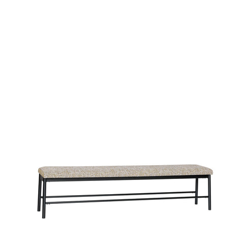 Long Bench Light green
