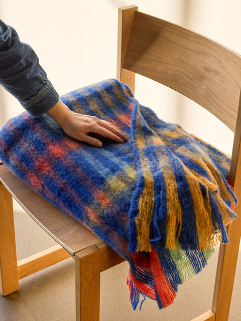Loom  Plaid Multicolour