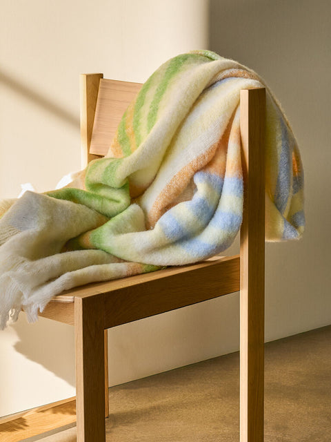 Loom Plaid Yellow