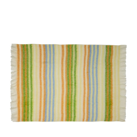 Loom Plaid Yellow