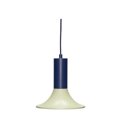 Luminary Pendant Blue/Light green