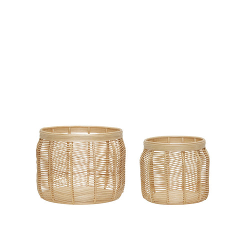Luna Baskets Natural (set of 2)
