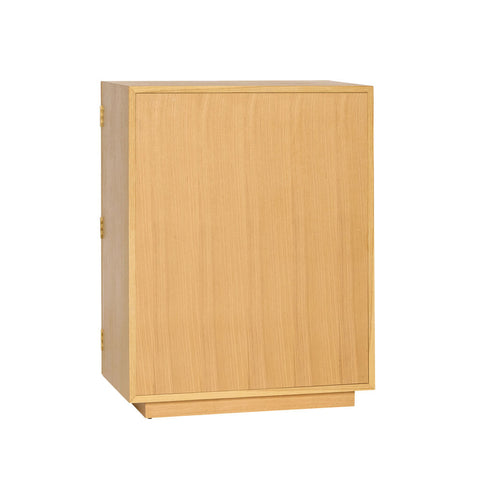 Mae Display Cabinet Natural