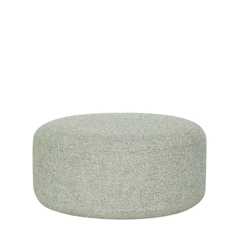 Marshmellow Pouffe Large Light green