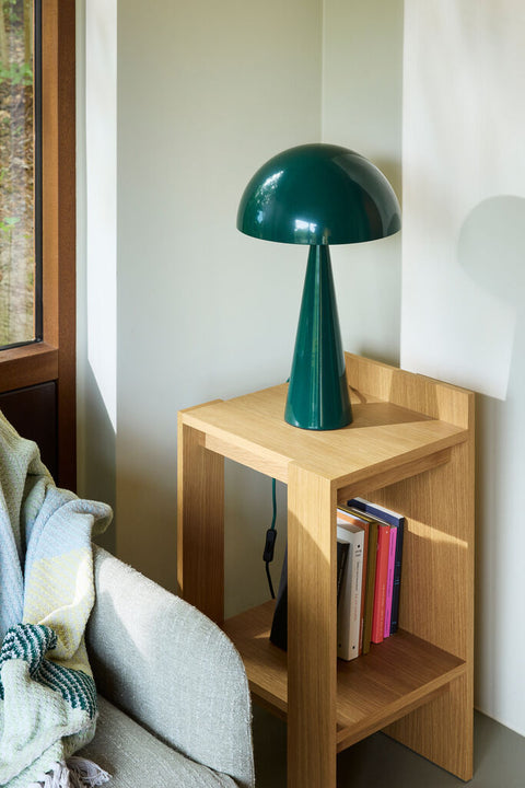 Merge Bedside Table Natural