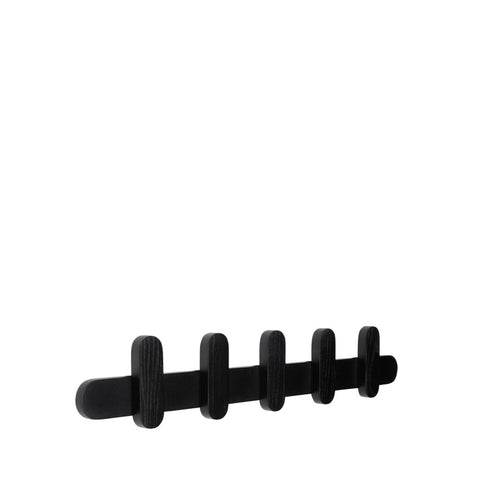 Merry Coatrack Black