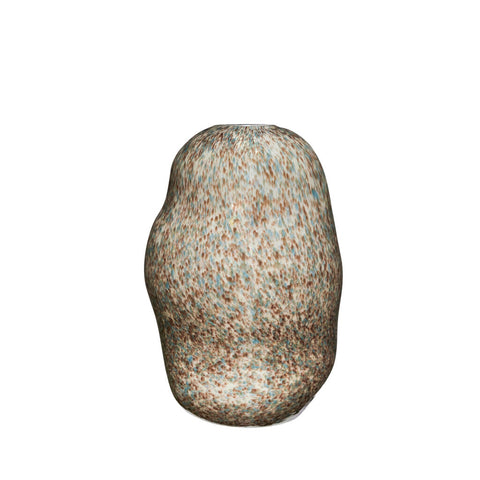 Miro Vase Brown