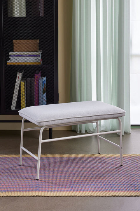 Mist Bench Grey