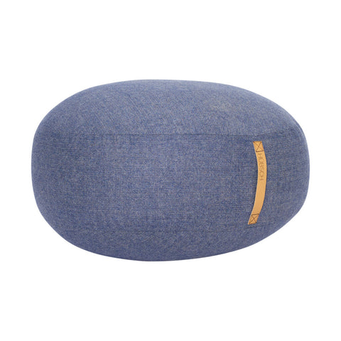 Mochi Pouffe Ø70 Blue