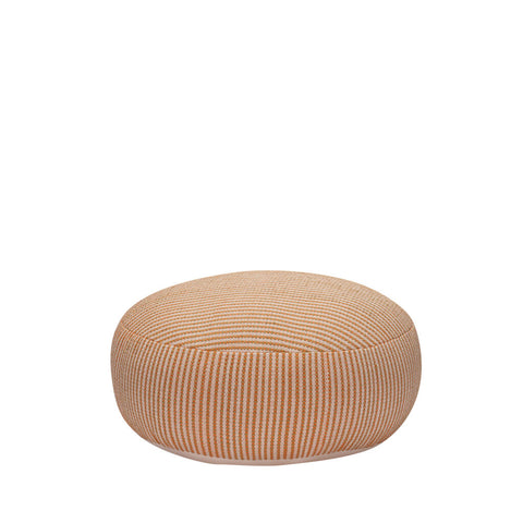Mochi Pouffe Sand/Multicolour