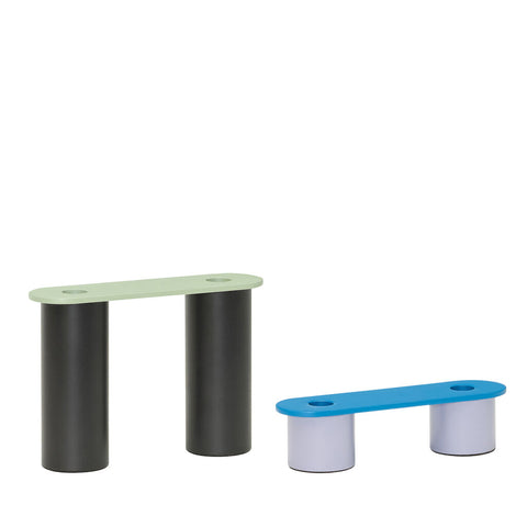 Modu Candleholder Multicolour (set of 2)