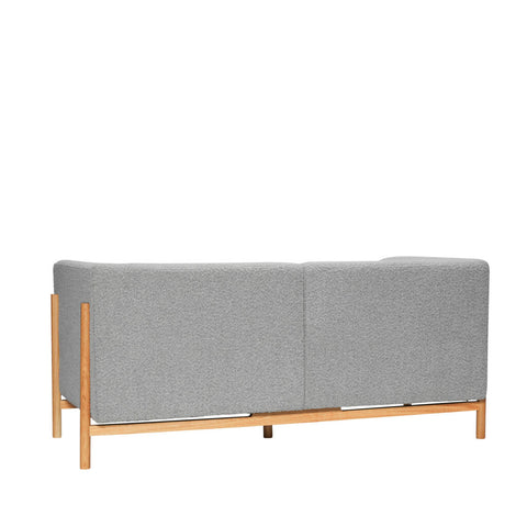 Moment Sofa 2 seater Small Grey