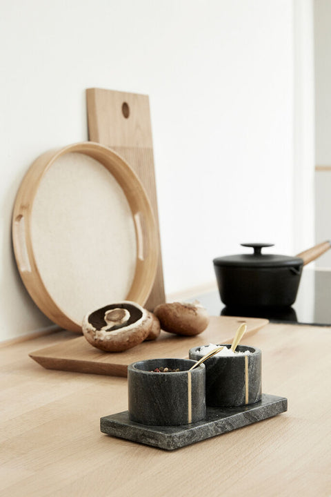Monarch Cutting Board Natural