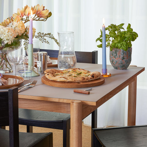 Monarch Cutting Boards Round Natural (set of 2)