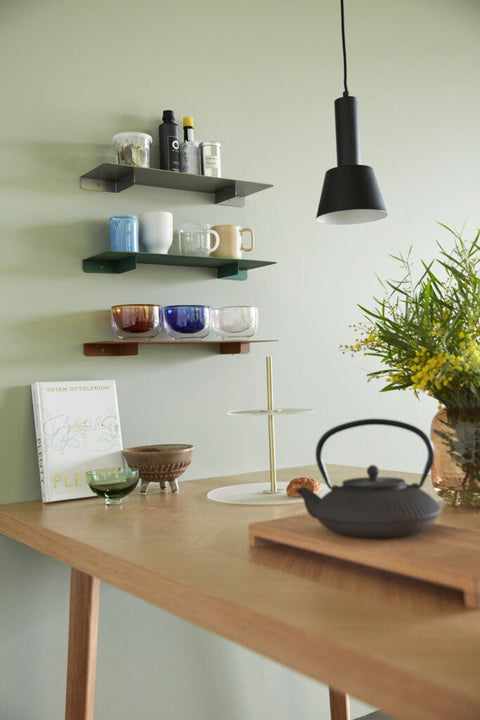 Mono Pendant Black