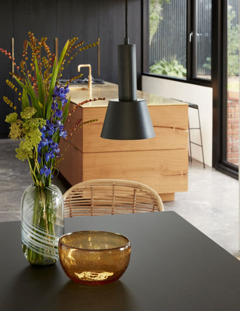 Mono Pendant Black