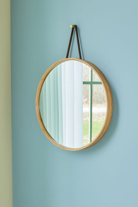 Mood Wall Mirror Natural