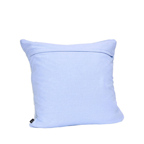 Morph Cushion Light blue