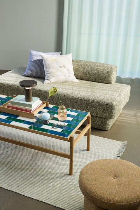 Motif Coffee Table Multicolour