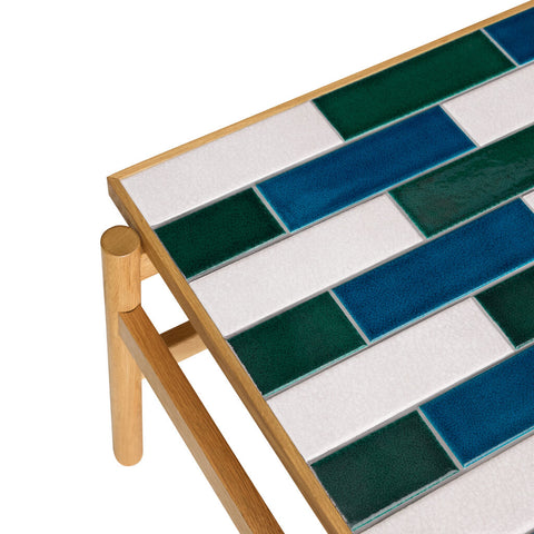 Motif Coffee Table Multicolour