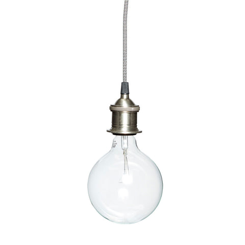 Moving Pendant Nickel